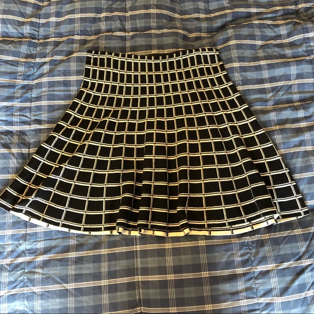 Cynthia Rowley knit skirt
